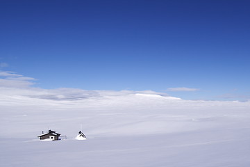 Image showing Hardangervidda no 2