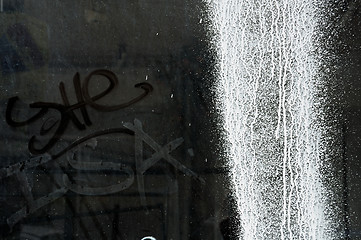 Image showing white paint