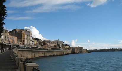 Image showing Syracuse, Sicily