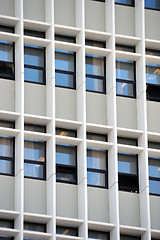 Image showing high-rise detail