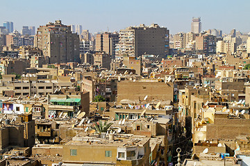 Image showing Cairo residential