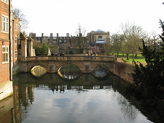 Image showing Bridge