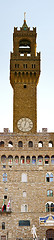 Image showing Palazzo Vecchio tower