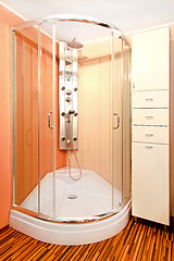 Image showing Bathroom interior