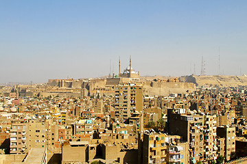 Image showing Citadel Cairo