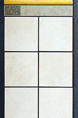 Image showing Tiles