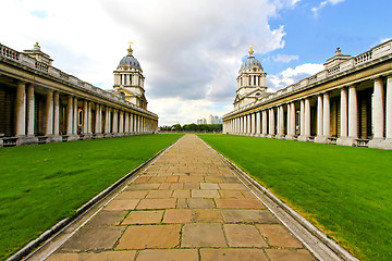 Image showing Greenwich campus