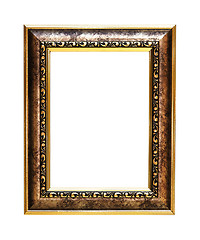 Image showing Retro frame