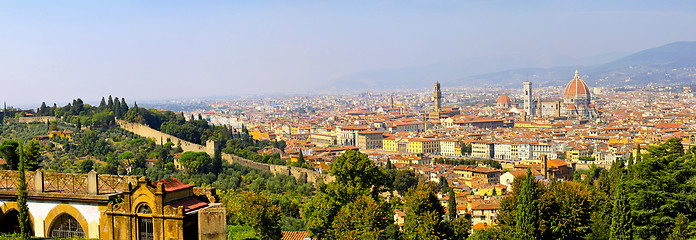 Image showing Florence Italy