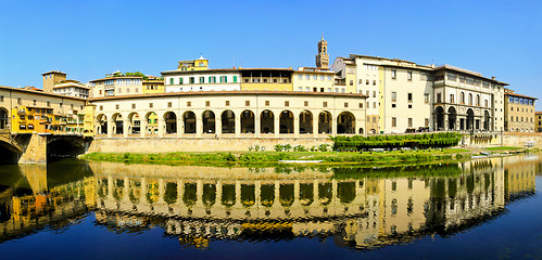 Image showing Panoramic Florence