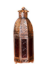 Image showing Antique lantern