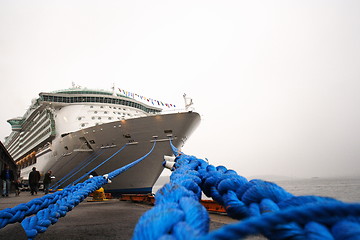 Image showing Freedom of the seas