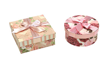 Image showing Floral gifts