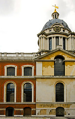 Image showing Old chapel