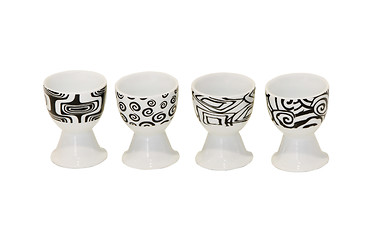 Image showing Egg cups