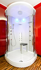 Image showing Shower