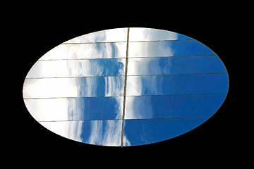 Image showing Solar module