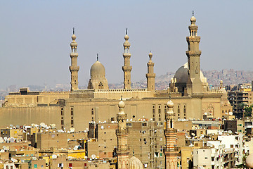 Image showing Sultan Hassan Madrasa