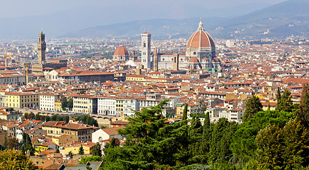 Image showing Duomo Florence