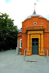 Image showing Pavilion entrance