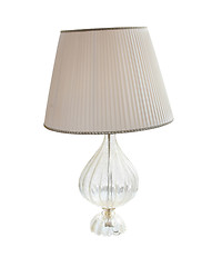 Image showing Elegant lamp