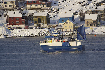 Image showing Finnmark