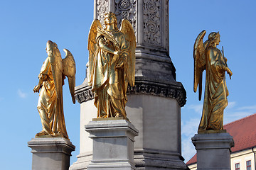 Image showing Angels