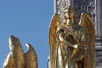 Image showing Angels