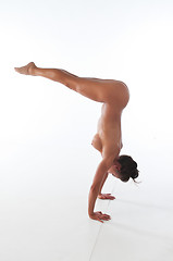 Image showing Gymnast