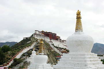 Image showing Potala Palace