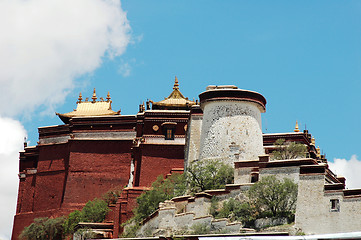 Image showing Potala Palace