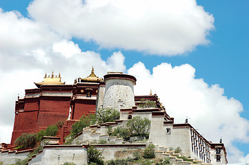 Image showing Potala Palace