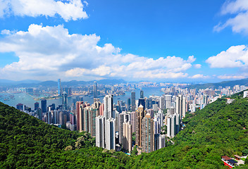 Image showing Hong Kong