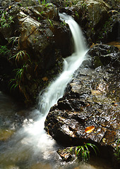 Image showing waterfall