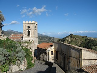 Image showing Savoca, Sicily