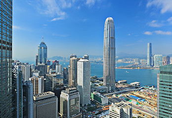 Image showing Hong Kong