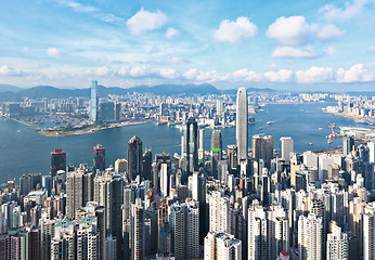 Image showing Hong Kong