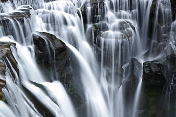 Image showing waterfall