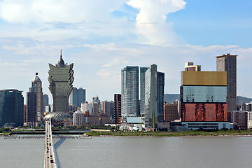 Image showing Macao