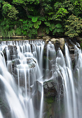 Image showing waterfall