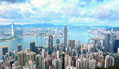 Image showing Hong Kong 