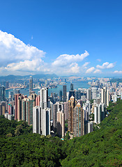 Image showing Hong Kong