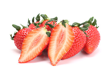 Image showing Strawberry