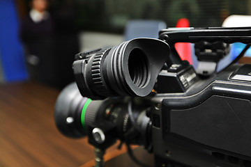 Image showing dv cam camera
