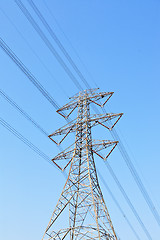 Image showing Power Transmission Line