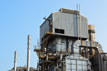 Image showing industrial plant