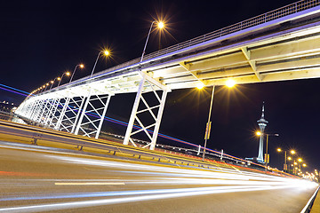 Image showing highway in macau