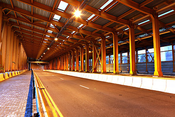 Image showing tunnel