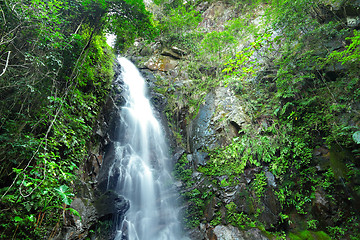 Image showing waterfall