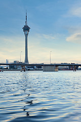 Image showing Macau landmark